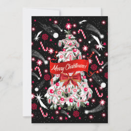 Starry Night Julkort