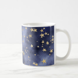 Starry Night Kaffemugg