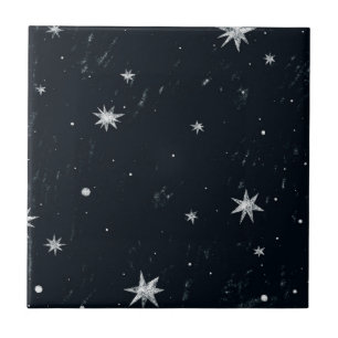 Starry Night Kakelplatta