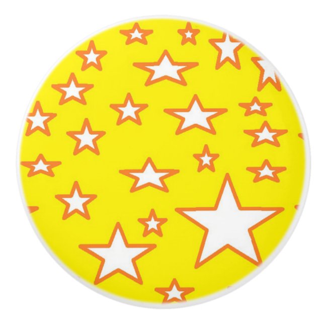 Starry Night Knopp (Framsidan)