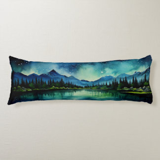 Starry Night Kroppskudde