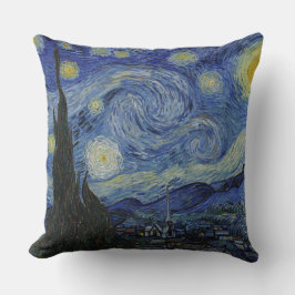 Starry night kudde