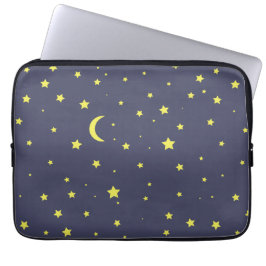 Starry Night Laptop Sleeve