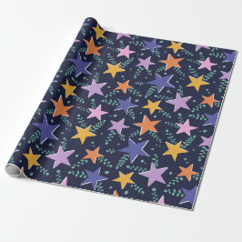 Starry Night Magic Presentpapper