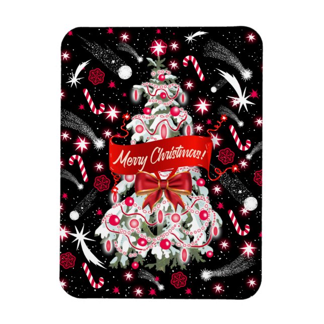 Starry Night Magnet (Vertikal)