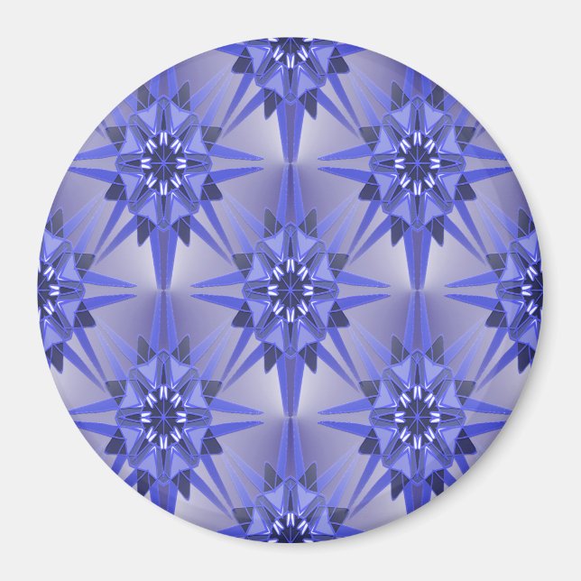 Starry Night.... Magnet (Framsidan)