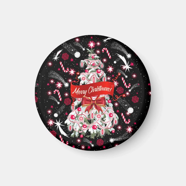 Starry Night Magnet (Framsidan)