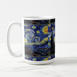 Starry Night Mugg