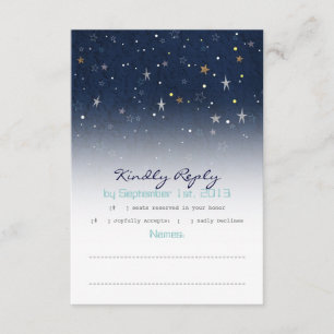 Starry Night OSA kort