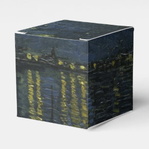 Starry Night over Rhone av Van Gogh Presentaskar
