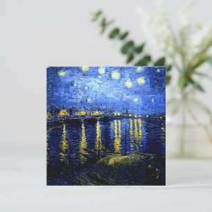 Starry Night over Rhone Kort