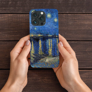 Starry Night over Rhone Vincent van Gogh