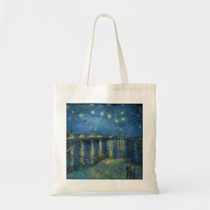 Starry Night Over the Rhône Tygkasse