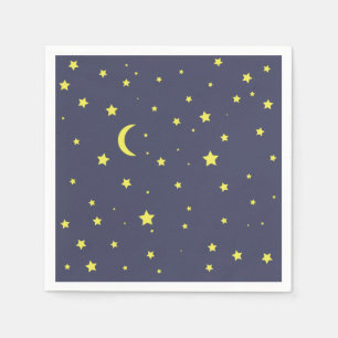 Starry Night Pappersservett