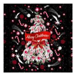 Starry Night Perfect Poster