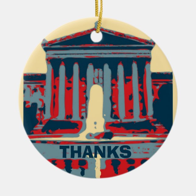 Starry Night Philadelphia, redigera text Julgransprydnad Keramik (Framsidan)