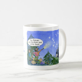"Starry Night" Philmont Women Skogsvaktare Mugg