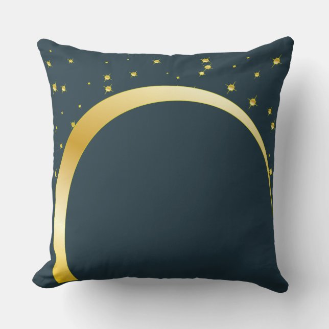 Starry Night - Pillow Kudde (Framsida)