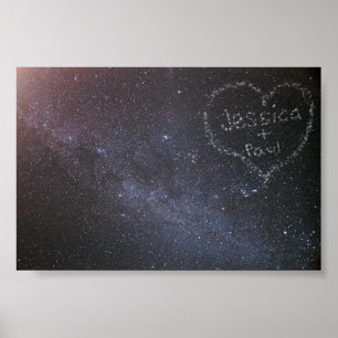 Starry Night Poster