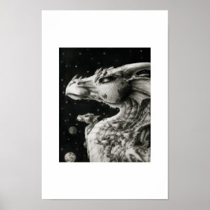 Starry Night Poster