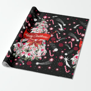 Starry Night Presentpapper