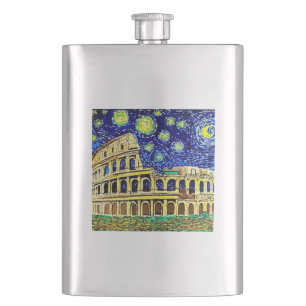 Starry Night Rom Italien Fickplunta