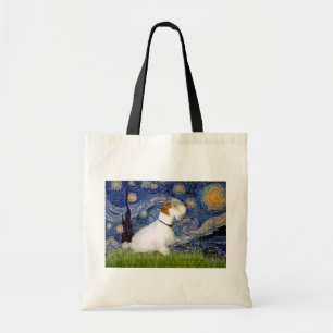 Starry Night - Sealyham Terrier (L) Tygkasse