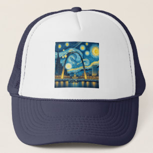 Starry Night St. Louis Missouri Keps