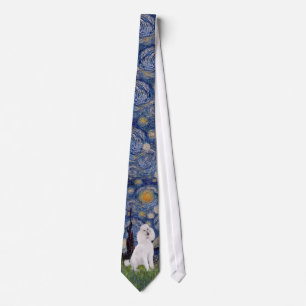 Starry Night - Standard Pudel (W) Slips