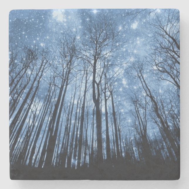 Starry Night Stenunderlägg (Framsidan)