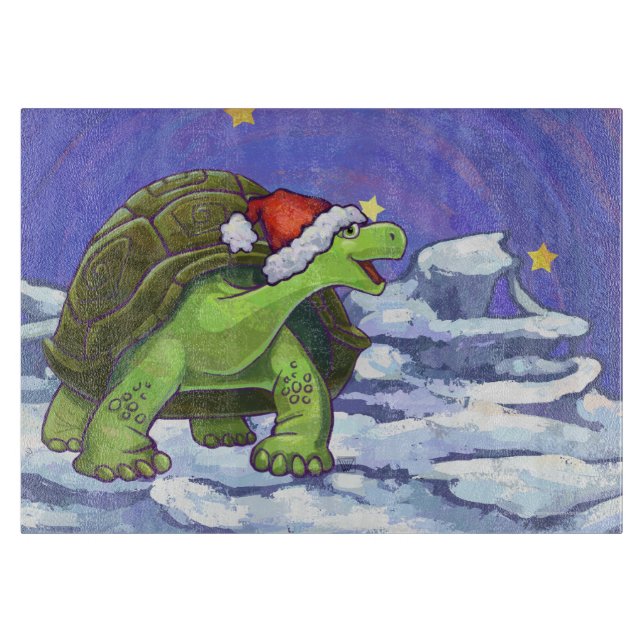 Starry Night Tortoise jul (Framsidan)