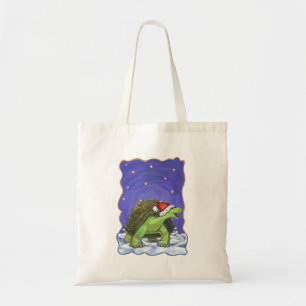 Starry Night Tortoise jul Tygkasse