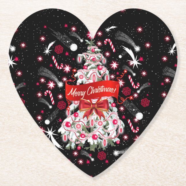 Starry Night Underlägg Papper (Framsida)