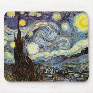 Starry Night Van Gogh Fine Art Musmatta