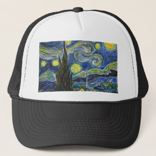 Starry Night, Van Gogh Keps