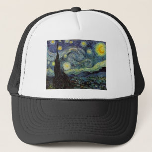 Starry Night - van Gogh Keps