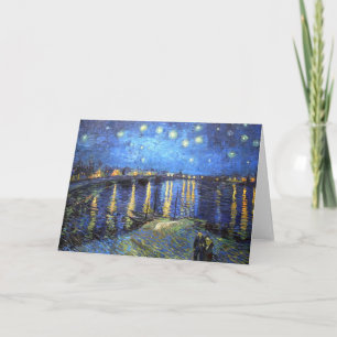 Starry Night: Van Gogh Kort