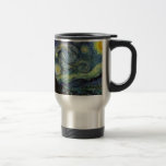 Starry Night - van Gogh Resemugg<br><div class="desc">Från gruvarbetarlampan Nuenen till den som han placerade på sin fönstersida efter scenen med Gauguin; från kvällsstjärnan noterade han 1875 i Corot Olive Orchard till brev i augusti 1888 till sin bror, där han sade: "En dag eller annan kommer du att se en bild av själva huset badas i solljus,...</div>