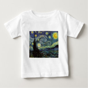 Starry Night - van Gogh Tee Shirt