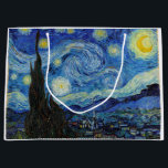 Starry Night, Vincent van Gogh<br><div class="desc">Vincent Willem van Gogh (30 mars 1853-29 juli 1890) var en nederländsk postimponerande målare som tillhör den mest berömd och inflytelserika figurer i den Westerna konsten. På drygt ett decennium skapat han omkring 2 100 konstverk, varav omkring 860 oljemålningar, varav de flesta är från de senaste två åren Hans liv....</div>