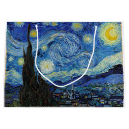 Starry Night, Vincent van Gogh