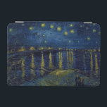 Starry Night, Vincent van Gogh iPad Mini Skydd<br><div class="desc">Vincent Willem van Gogh (30 mars 1853-29 juli 1890) var en nederländsk postimponerande målare som tillhör den mest berömd och inflytelserika figurer i den Westerna konsten. På drygt ett decennium skapat han omkring 2 100 konstverk, varav omkring 860 oljemålningar, varav de flesta är från de senaste två åren Hans liv....</div>