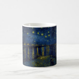 Starry Night, Vincent van Gogh Kaffemugg