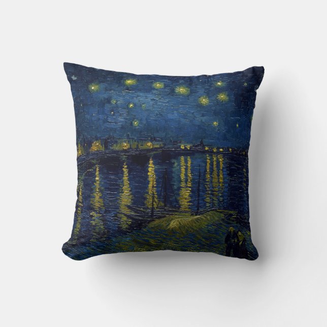 Starry Night, Vincent van Gogh Kudde (Framsida)