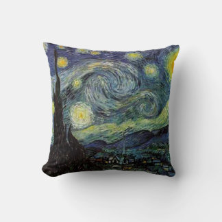 Starry Night, Vincent Van Gogh. Kudde