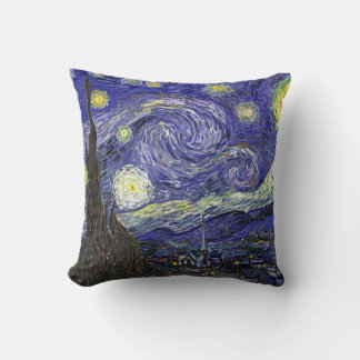Starry Night, Vincent Van Gogh. Kudde