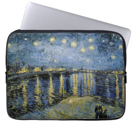 Starry Night Vincent van Gogh Laptop Fodral