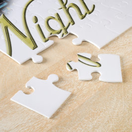 Starry Night, Vincent Van Gogh. Pussel