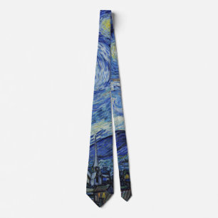 Starry Night - Vincent Van Gogh Slips