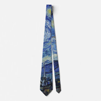 Starry Night - Vincent Van Gogh Slips